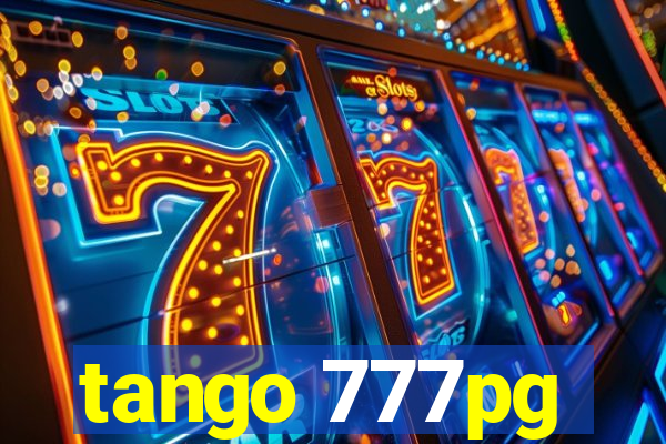 tango 777pg